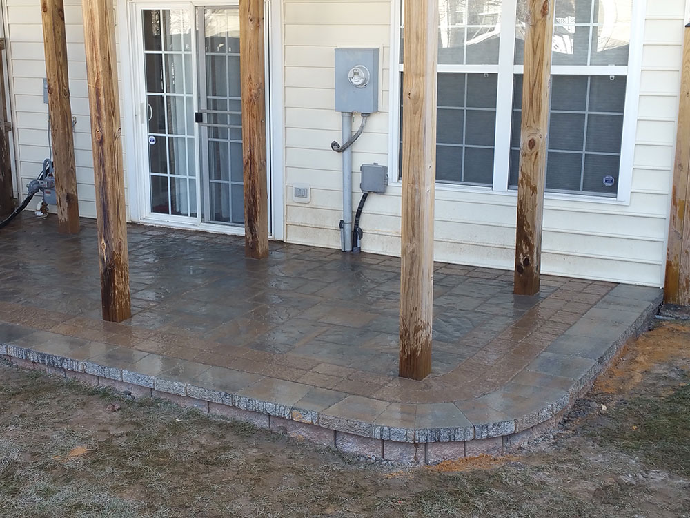 Looking Sharpe Landscapes hardscapes 1