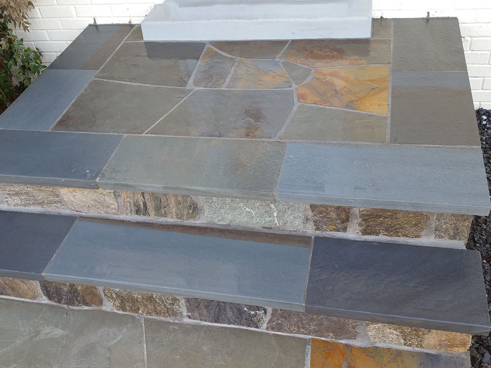 Looking Sharpe Landscapes hardscapes 2