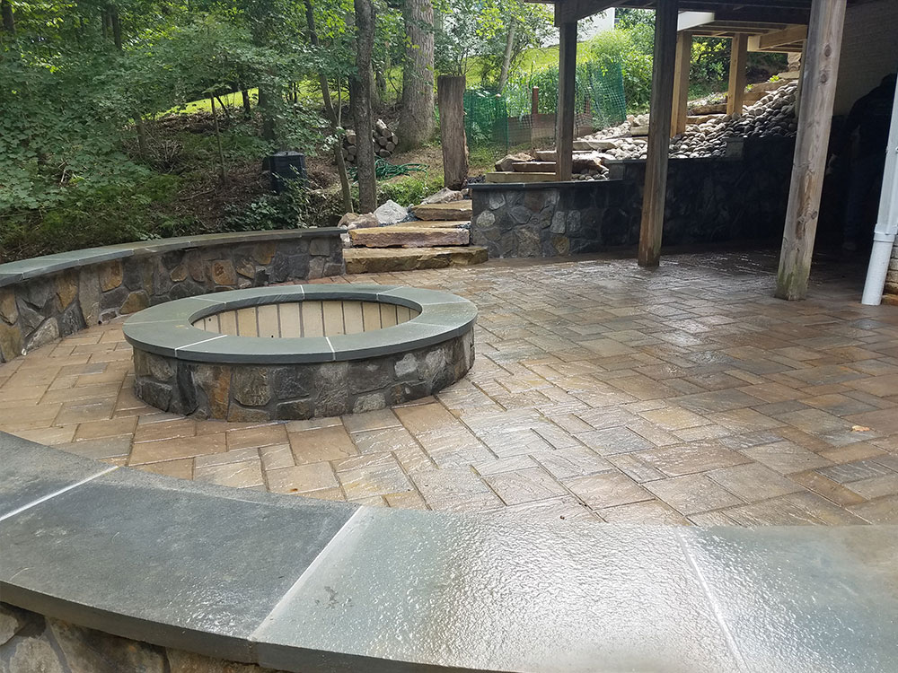 Looking Sharpe Landscapes hardscapes 7