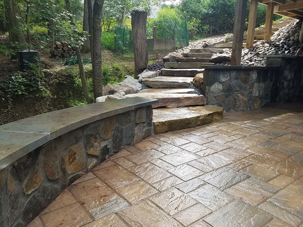 Looking Sharpe Landscapes hardscapes 8