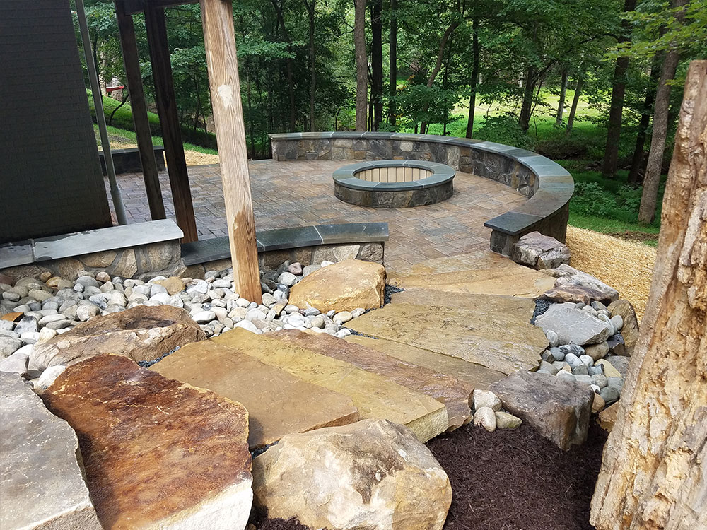 Looking Sharpe Landscapes hardscapes 9