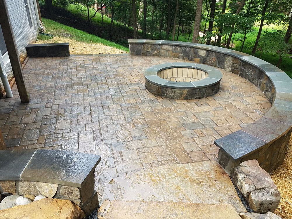 Hardscaping – Looking Sharpe Landscapes LLC