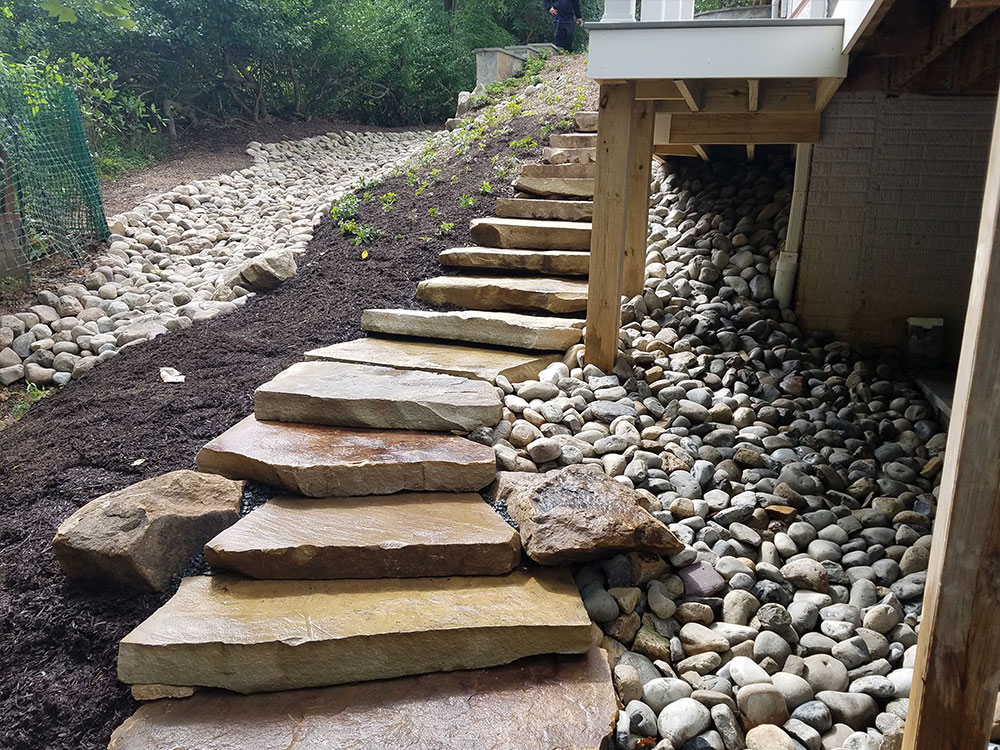 Hardscaping – Looking Sharpe Landscapes LLC