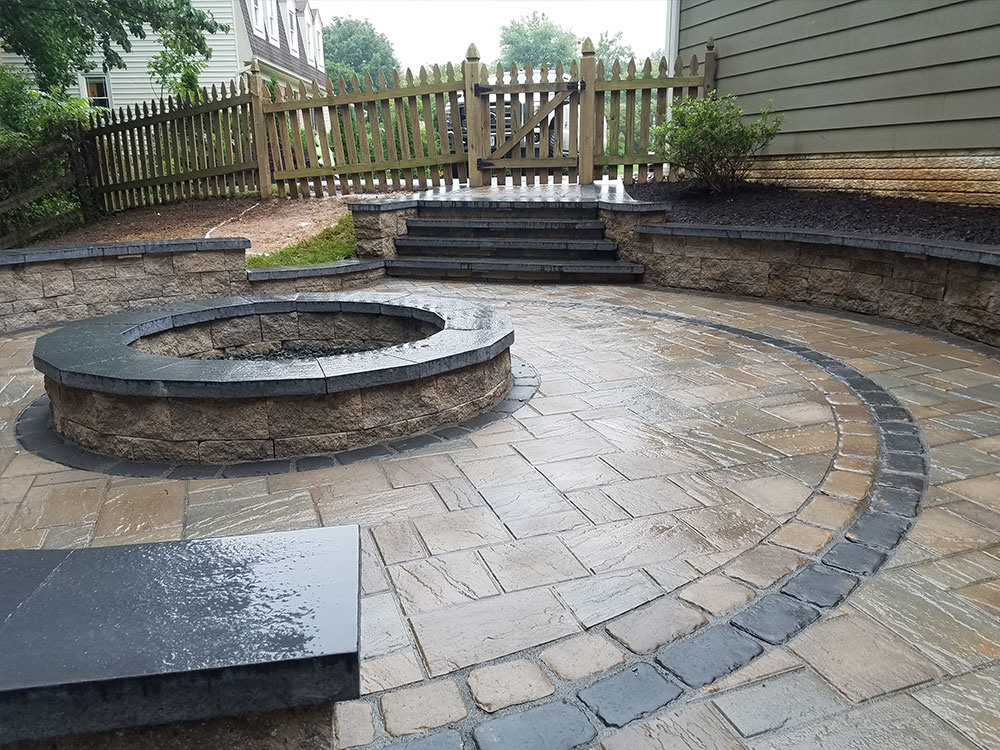 Hardscaping – Looking Sharpe Landscapes LLC